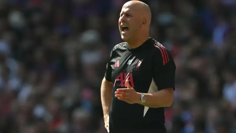 أخبار ليفربول - وداع مؤثر من داروين نونيز.. وسلوت يوضح سبب خسارة الدرع الخيرية