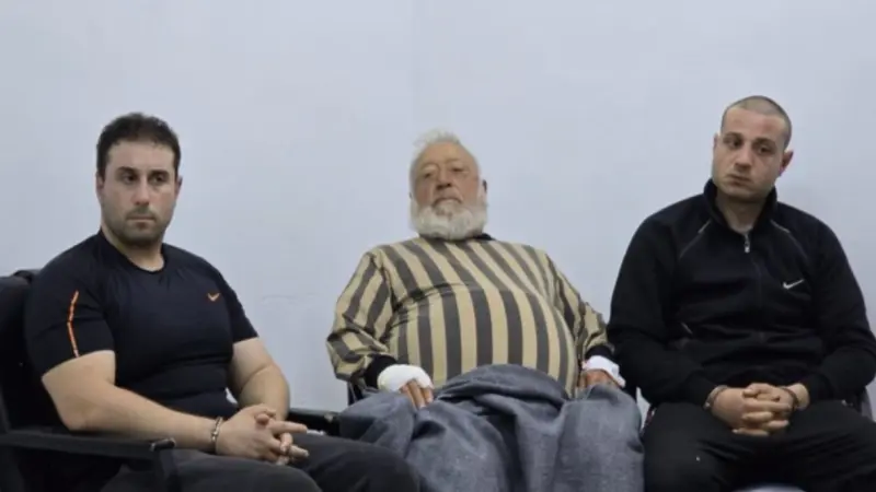 من هو الشيخ عبد الغني قصاب الذي تم اعتقاله قبل ساعات في طرطوس؟.. رجل إيران