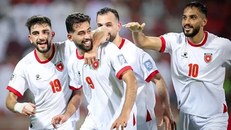 بعد خسارة العراق.. الأردن يتأهل إلى كأس العالم 2026