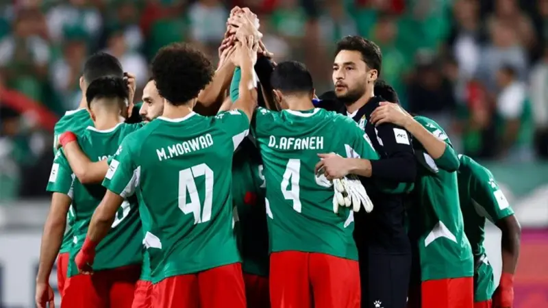 ترتيب مجموعة الوحدات في دوري أبطال آسيا 2 بعد الفوز الثمين على المحرق