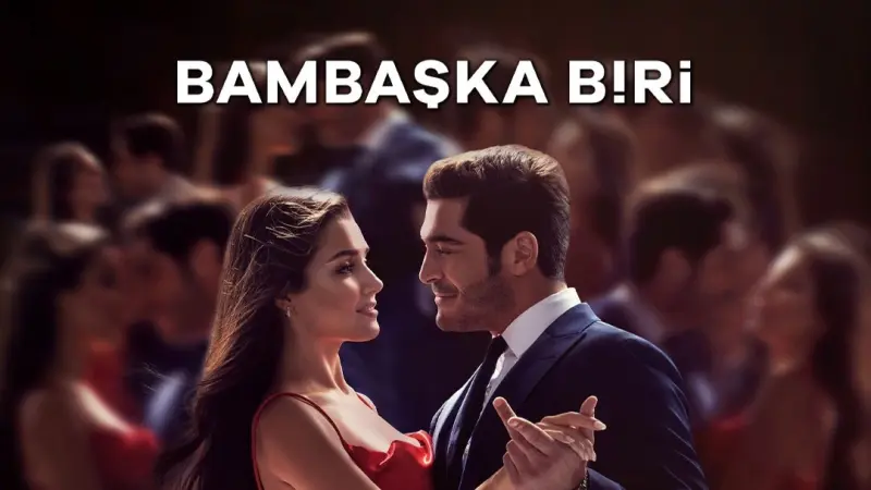 بعد عرض حلقته الأولى.. هذه قصة مسلسل شخص آخر