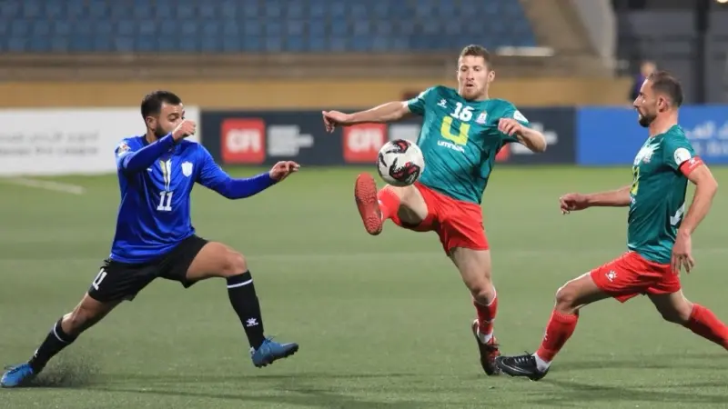 فيديو - ملخص وأهداف مباراة الوحدات وشباب العقبة في الدوري الأردني.. التعادل يحسم نتيجة المباراة