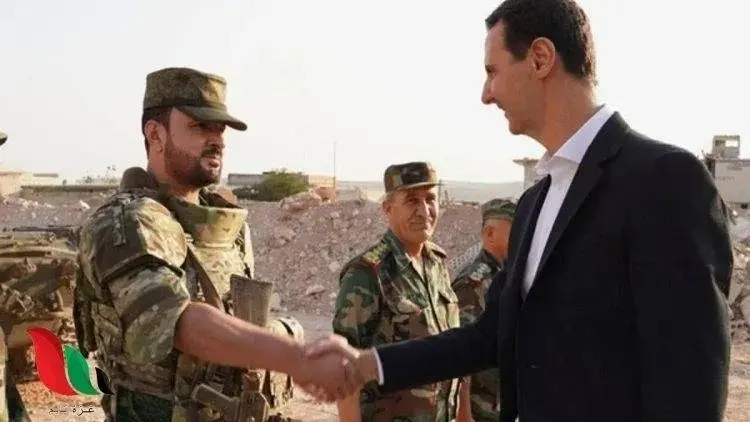 "نمر الأسد" الذي لاحقته المجازر.. من هو سهيل الحسن؟