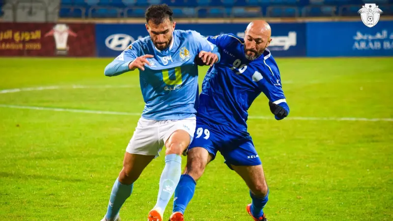 القنوات الناقلة لمباراة الفيصلي والعقبة في كأس الأردن مع الموعد والتشكيلة