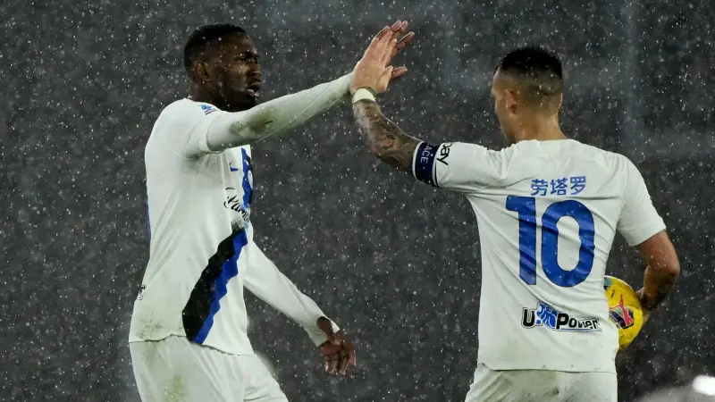 القنوات الناقلة لمباراة إنتر ميلان ضد ساليرنيتانا اليوم.. إنتر يتطلع لتعزيز الصدارة أمام متذيّل الترتيب