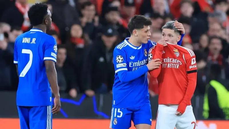 أول تعليق من جيانلوكا بريستياني بعد اتهامه بالإساءة إلى فينيسيوس جونيور