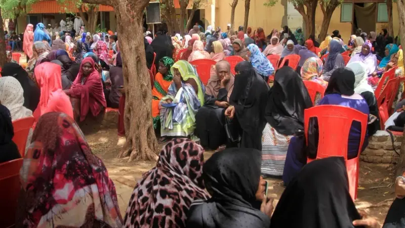 الصحة العالمية: وفيات الكوليرا في السودان تتجاوز 3 آلاف حالة