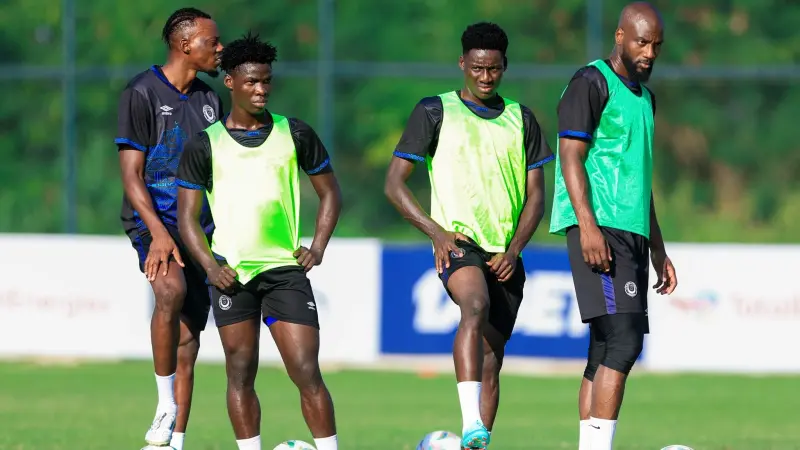 ترتيب مجموعة الهلال في بطولة سيكافا للأندية 2025.. تنافس قوي