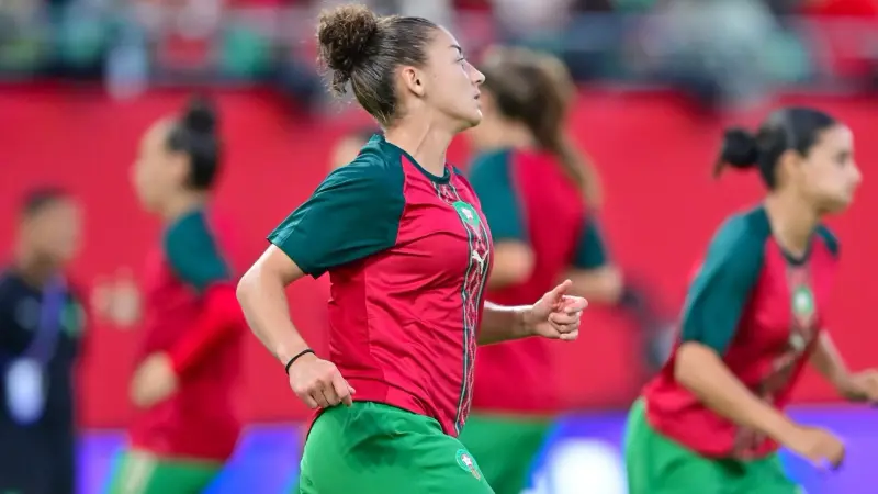 القنوات الناقلة لمباراة المغرب ضد الجزائر اليوم في كأس أمم إفريقيا للسيدات 2026 مع الموعد والتشكيلة