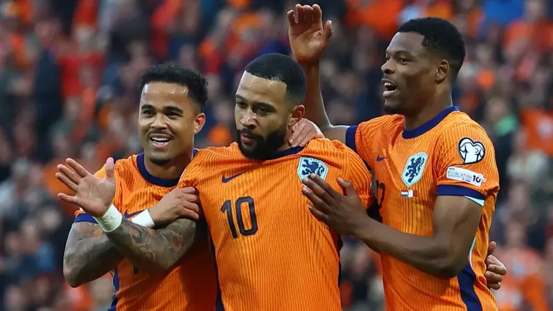 القنوات الناقلة لمباراة منتخب هولندا اليوم ضد بولندا في تصفيات كأس العالم 2026 أوروبا مع الموعد والتشكيلة