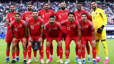 كأس العالم 2026 - إشادة عالمية بمنتخب الأردن بعد لفتة حضارية في ظهوره الأول