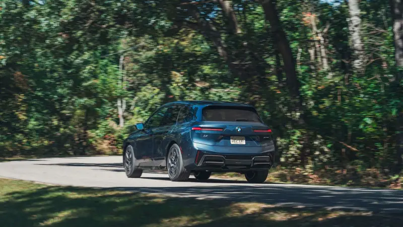 تقارير: "آي إكس" تغادر السوق الأميركية تمهيدا لجيل جديد من السيارات الكهربائية