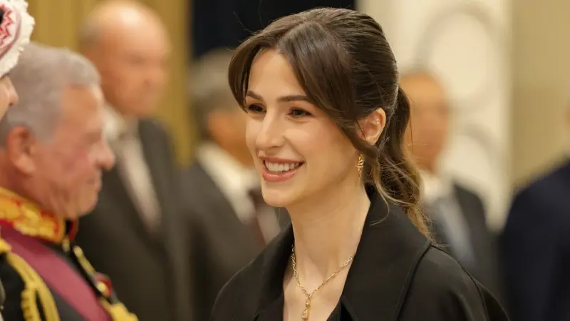 في يوم ميلادها.. هدية مميزة وغير متوقعة للأميرة رجوة