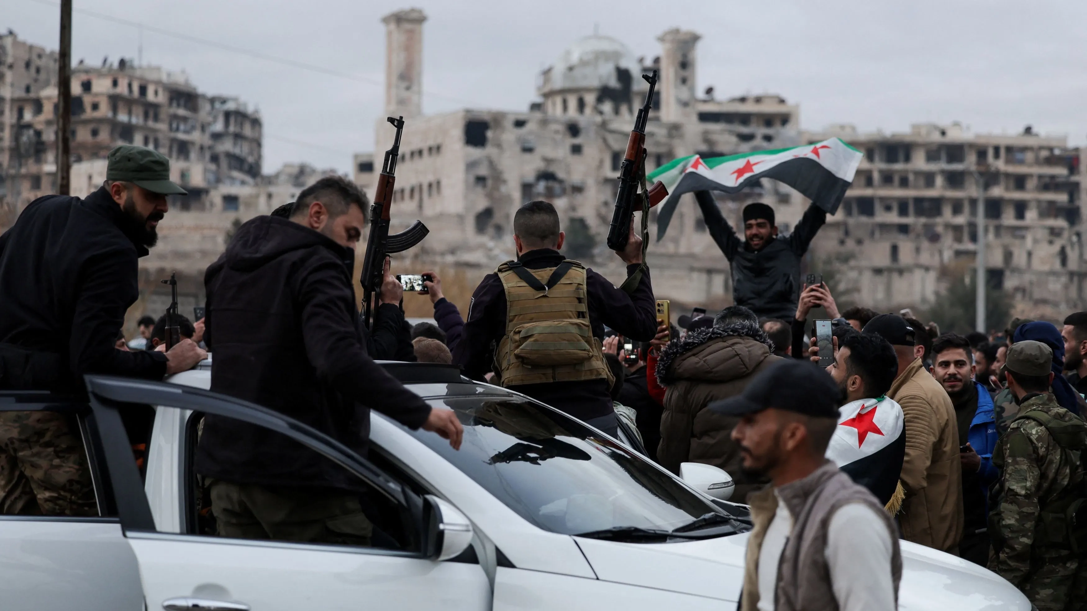 بعد أحداث حلب.. هل التدخل العسكري التركي ضروري لاندماج "قسد"؟ 