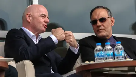 related_news_inside_blogsتطورات مشاركة إيران في كأس العالم 2026.. إنفانتينو يسعى جاهدًا لحل الأزمة