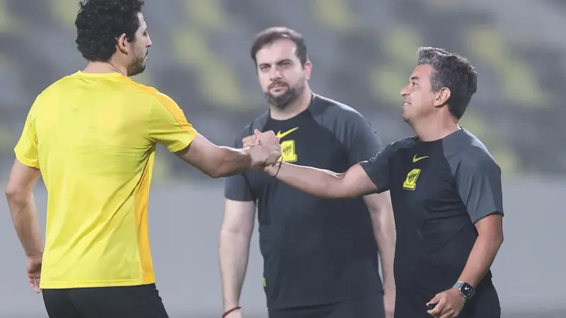 تشكيلة الاتحاد اليوم أمام أبها في دوري روشن السعودي.. غيابات بالجملة