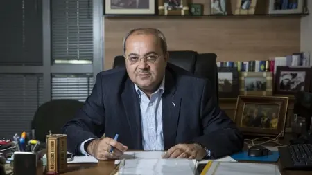 انتخابات إسرائيل.. الطيبي: يدنا ممدودة للتغيير