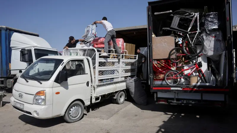 السوريون يتصدرون.. رقم قياسي لأعداد اللاجئين حول العالم