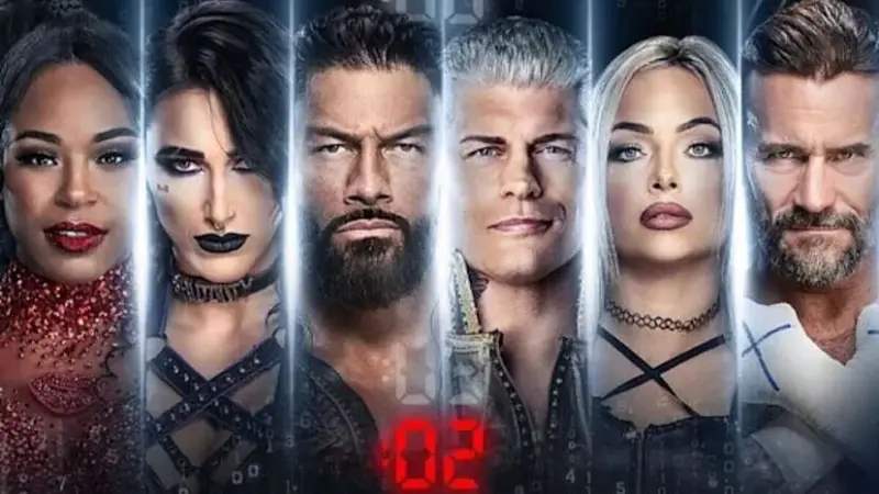 موعد رويال رامبل 2025 والقنوات الناقلة.. من هم المشاركون في مباراة الـ30 رجلا؟