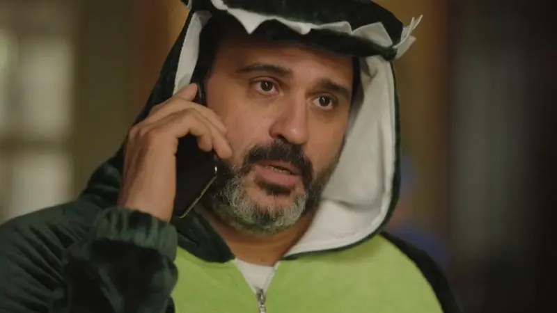 عدد حلقات مسلسل بابا جه بطولة أكرم حسني في رمضان 2024.. كوميديا هشام وأسرته