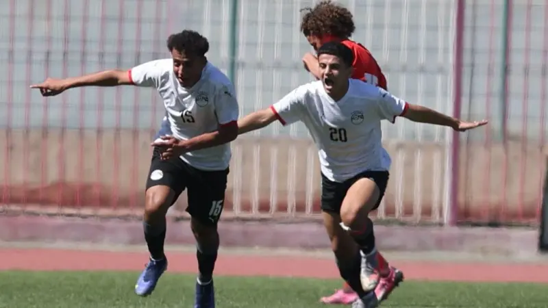 موعد مباراة مصر ضد الجزائر في بطولة اتحاد شمال إفريقيا تحت 17 سنة والقنوات الناقلة
