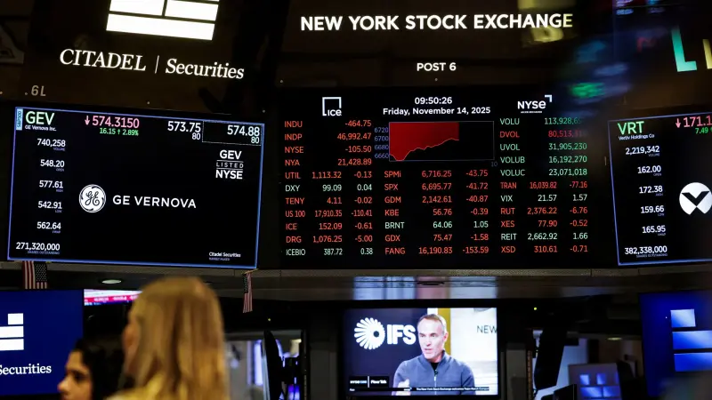 تسريح قوي للموظفين في أميركا.. تحذير من غولد مان ساكس والفيدرالي يراقب