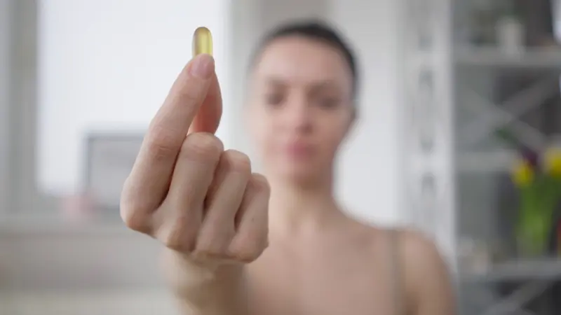 فائدة غير متوقعة لفيتامين "د" لمرضى سرطان الثدي