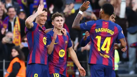 related_news_inside_blogsتشكيلة برشلونة اليوم أمام جيرونا.. عدة غيابات تؤرق ذهن فليك