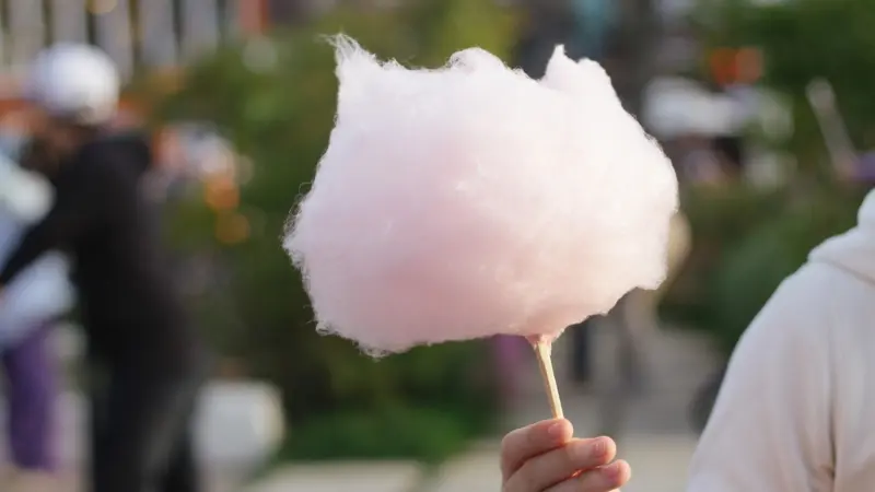 فيديو - تفاصيل جديدة في قضية بائع غزل البنات في مصر