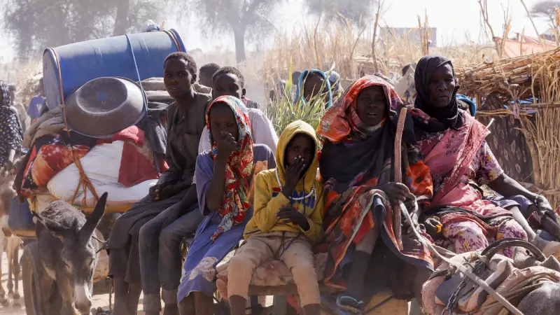 عشرات القتلى بينهم 43 طفلا في هجمات على كردفان السودانية