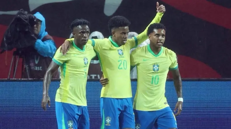 نتيجة وملخص مباراة البرازيل وكوريا الجنوبية.. استعراض برازيليّ مثير