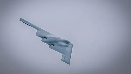 related_news_inside_blogsتقرير: أميركا استخدمت القاذفات "B-2" الشبحية في هجمات إيران