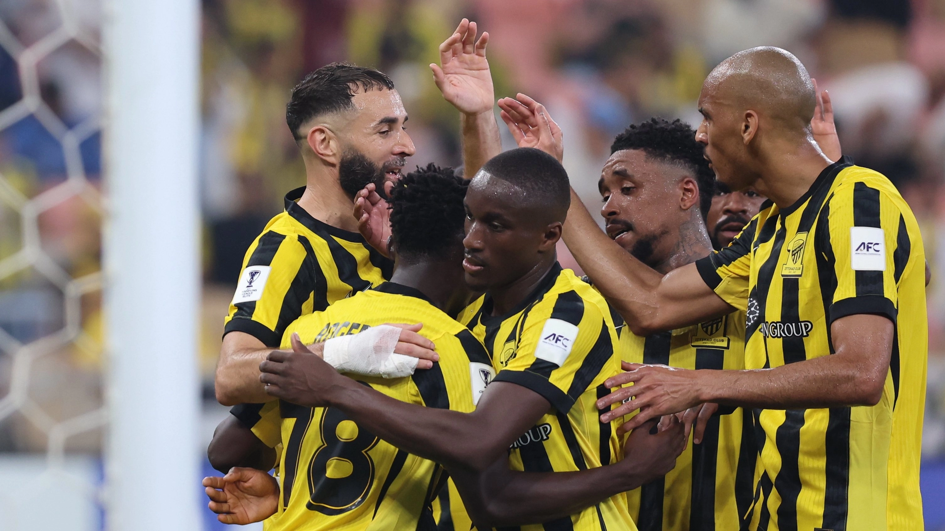 ترتيب دوري أبطال آسيا للنخبة بعد نهاية الجولة 6 في مجموعة الغرب 