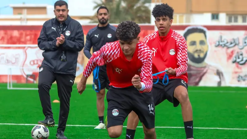 جدول مواعيد مباريات منتخب مصر في بطولة شمال إفريقيا للناشئين تحت 17 سنة 2026 والقنوات الناقلة