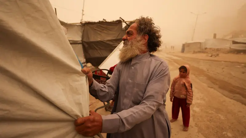 إسرائيل تعلق دخول مساعدات اليونيسيف من مصر إلى غزة لهذا السبب