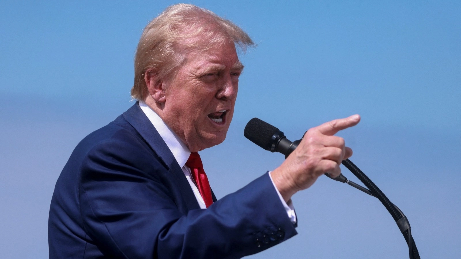 ترامب يدين هجوم سيدني: جريمة معادية للسامية 