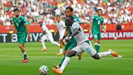 related_news_inside_blogsكأس العالم 2026 - مانيه ودوكو يحملان آمال السنغال وبلجيكا في قمة مثيرة