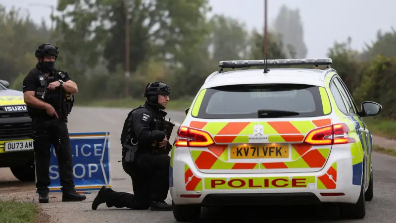 لندن.. مؤشرات على دور إيراني محتمل في حادث قاعدة فيرفورد