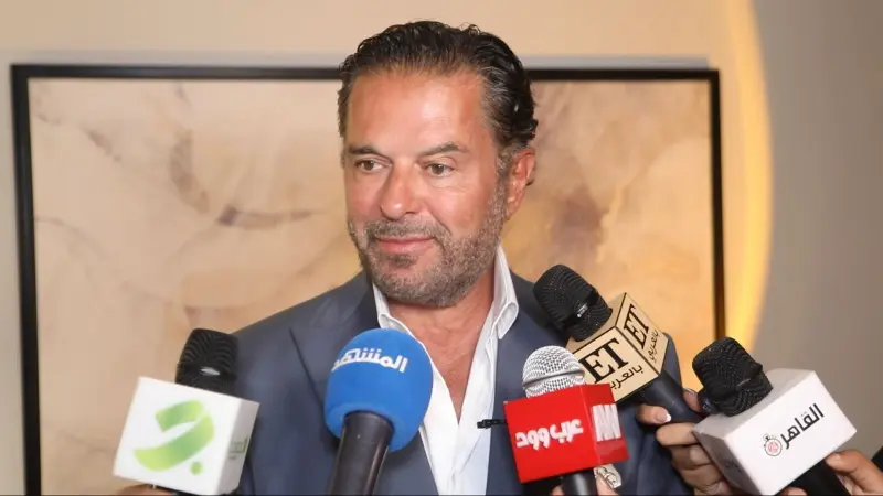 فيديو - راغب علامة لـ"المشهد": لست بلطجيا.. وأحدهم شتمني علنا وهو اليوم رهن التحقيق