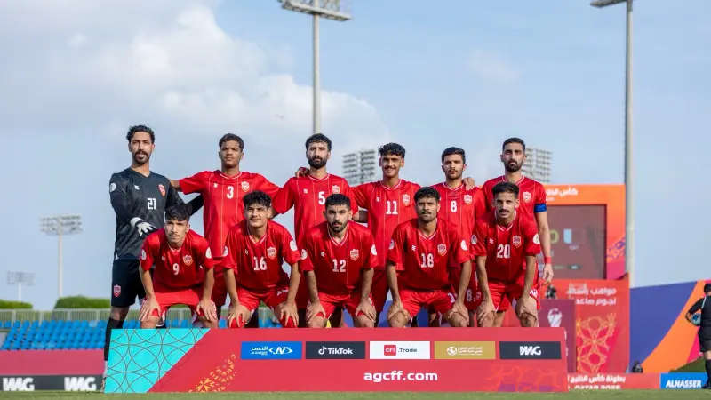 القنوات الناقلة لمباراة البحرين ضد الكويت اليوم في كأس الخليج تحت 23 سنة 2025 مع الموعد والتشكيلة