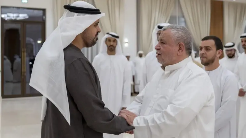 فيديو - والد ألاء نادر عوني مشتهى ضحية الاعتداءات الإيرانية: كلنا فداء للإمارات