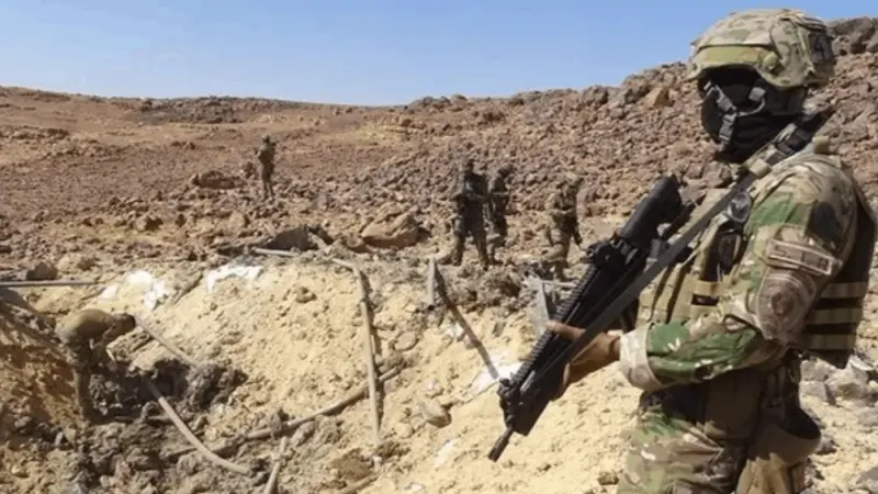 الأنبار.. هل بات وادي حوران خال من تنظيم "داعش"؟