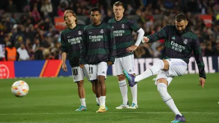 related_news_inside_blogsكريم بنزيما يُشبه الهلال بريال مدريد بعد أول تدريب مع الزعيم