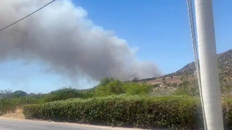 سلسلة من الكوارث الطبيعية تضرب منطقة البلقان