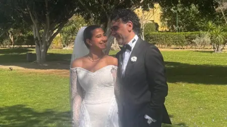 related_news_inside_blogsصور - حفل زفاف المخرج هاني خليفة ورنا حسنين الحداد.. ليلة مميزة تجمع أهل الفن