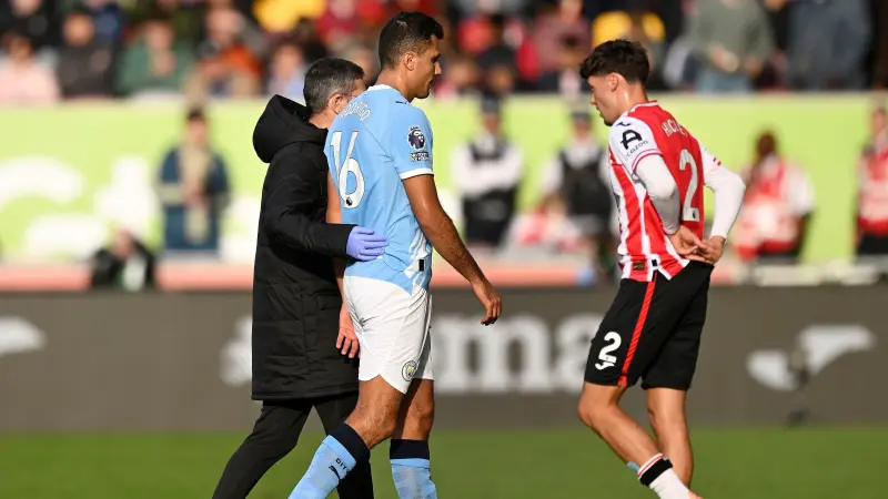 تصفيات كأس العالم - إسبانيا تعلن استبعاد رودري للإصابة.. وأنباء سارة لمانشستر سيتي