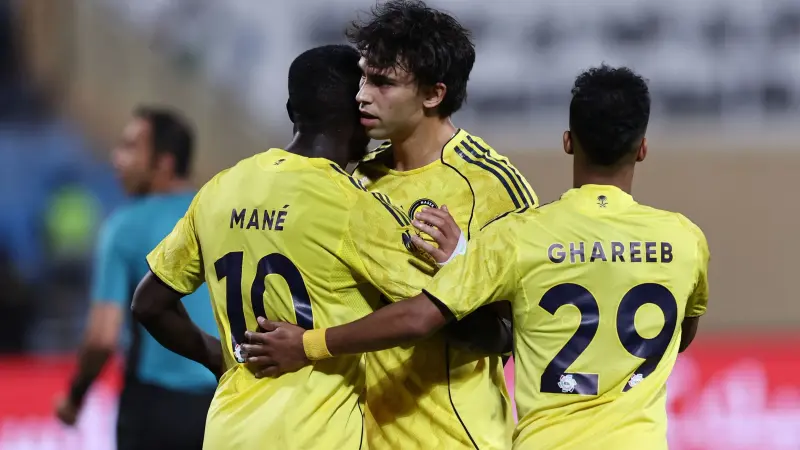 موعد مباراة النصر والاتحاد في دوري روشن السعودي والقنوات الناقلة.. أجواء مشتعلة