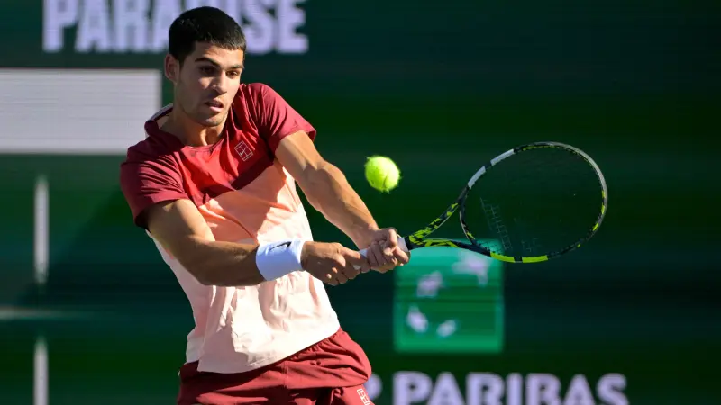 بطولة مونت كارلو للتنس - ألكاراز يتوّج للمرة الأولى بعد الفوز على موسيتي