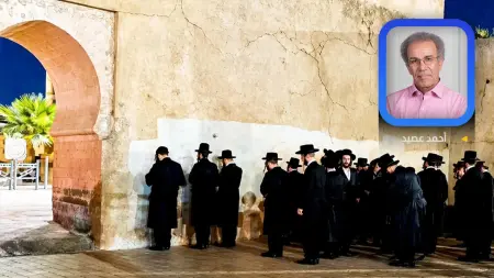 related_news_inside_blogsحول صلاة السياح اليهود في مراكش