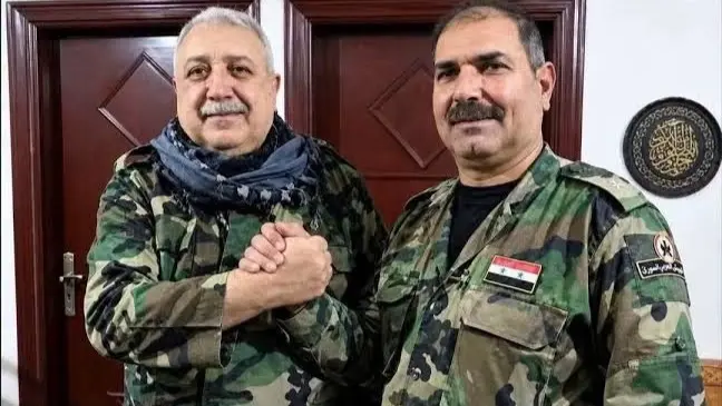 نائب "جزار بانياس" بقبضة الأمن السوري.. من هو معراج أورال؟